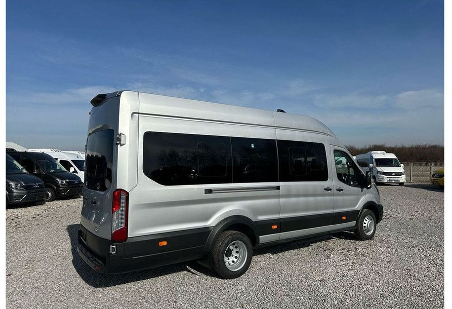 Ford Transit - Minibus, Passenger van: picture 2 Ford Transit - Minibus, Passenger van: picture 2