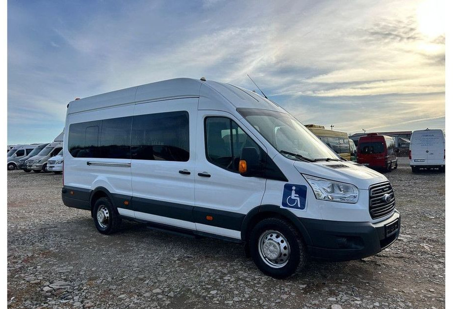 Ford Transit - Minibus, Passenger van: picture 2 Ford Transit - Minibus, Passenger van: picture 2