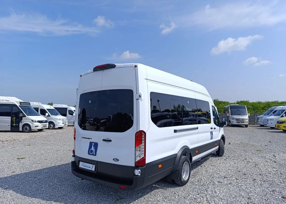 Ford Transit - Minibus, Passenger van: picture 5 Ford Transit - Minibus, Passenger van: picture 5