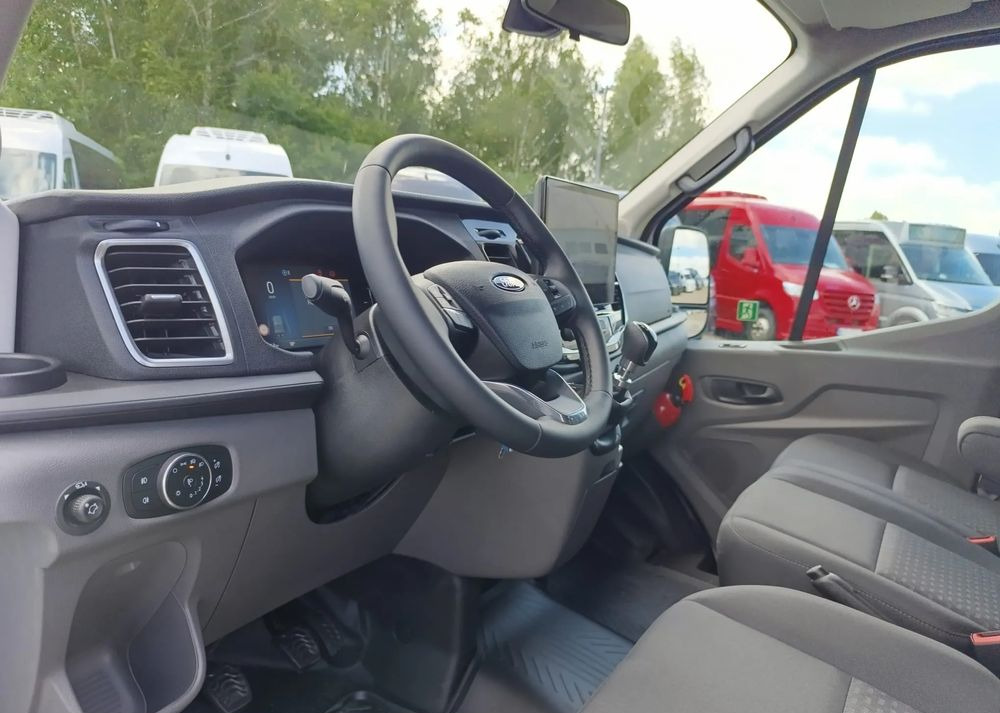 Ford Transit leasing Ford Transit: picture 17