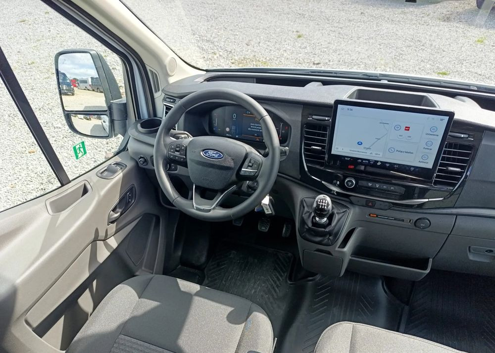 Ford Transit leasing Ford Transit: picture 15
