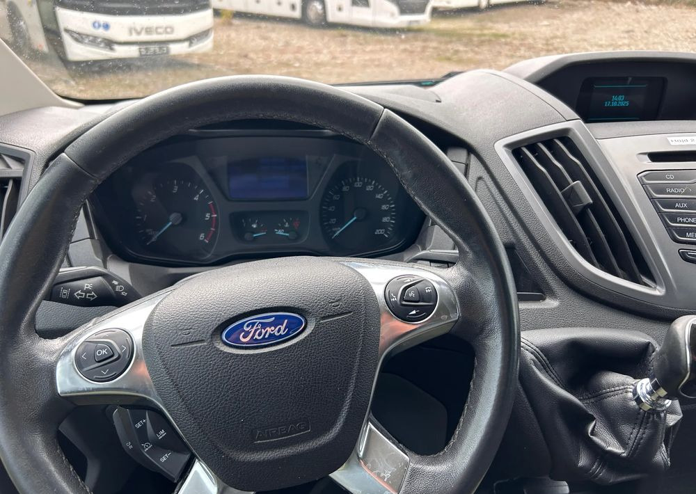 Minibus, Passenger van Ford Transit: picture 18 Minibus, Passenger van Ford Transit: picture 18