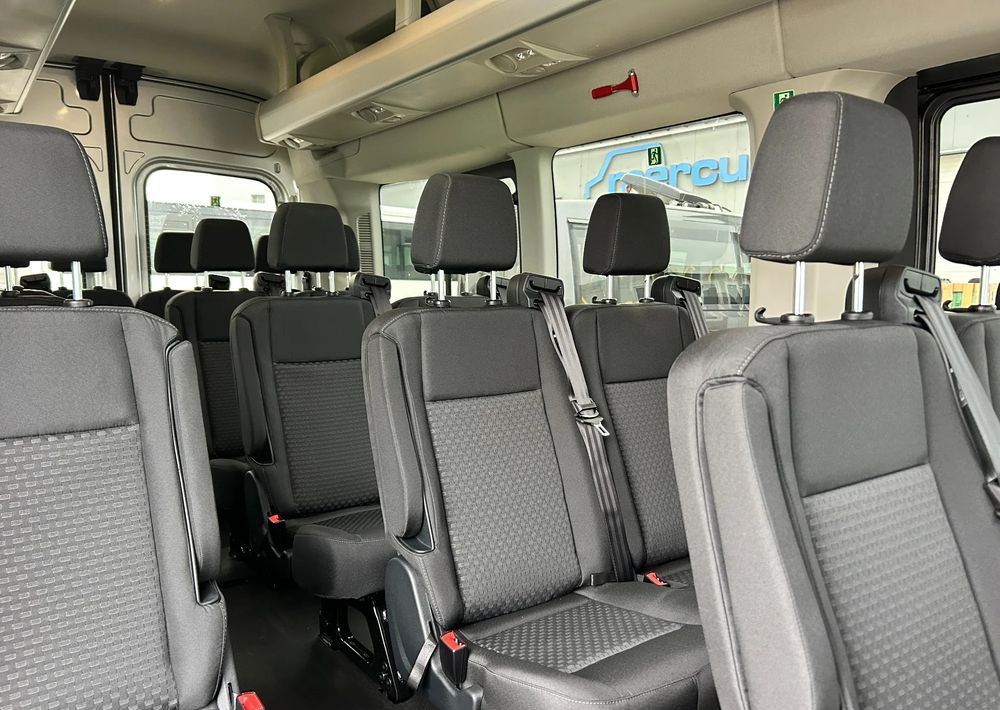 Ford Transit - Minibus, Passenger van: picture 3 Ford Transit - Minibus, Passenger van: picture 3