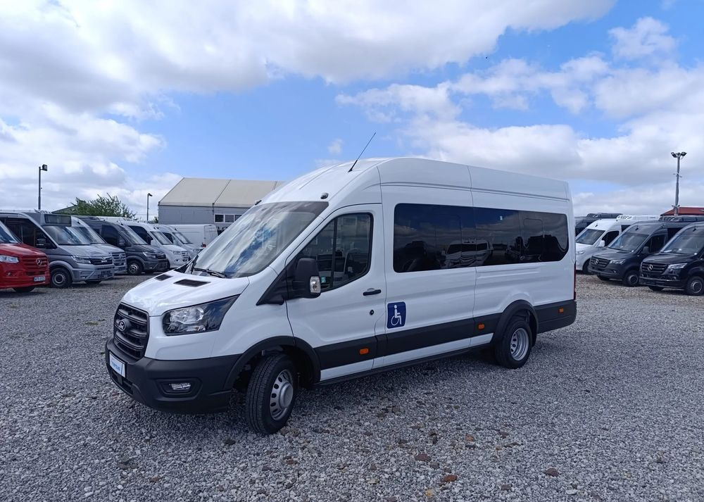 Ford Transit leasing Ford Transit: picture 11