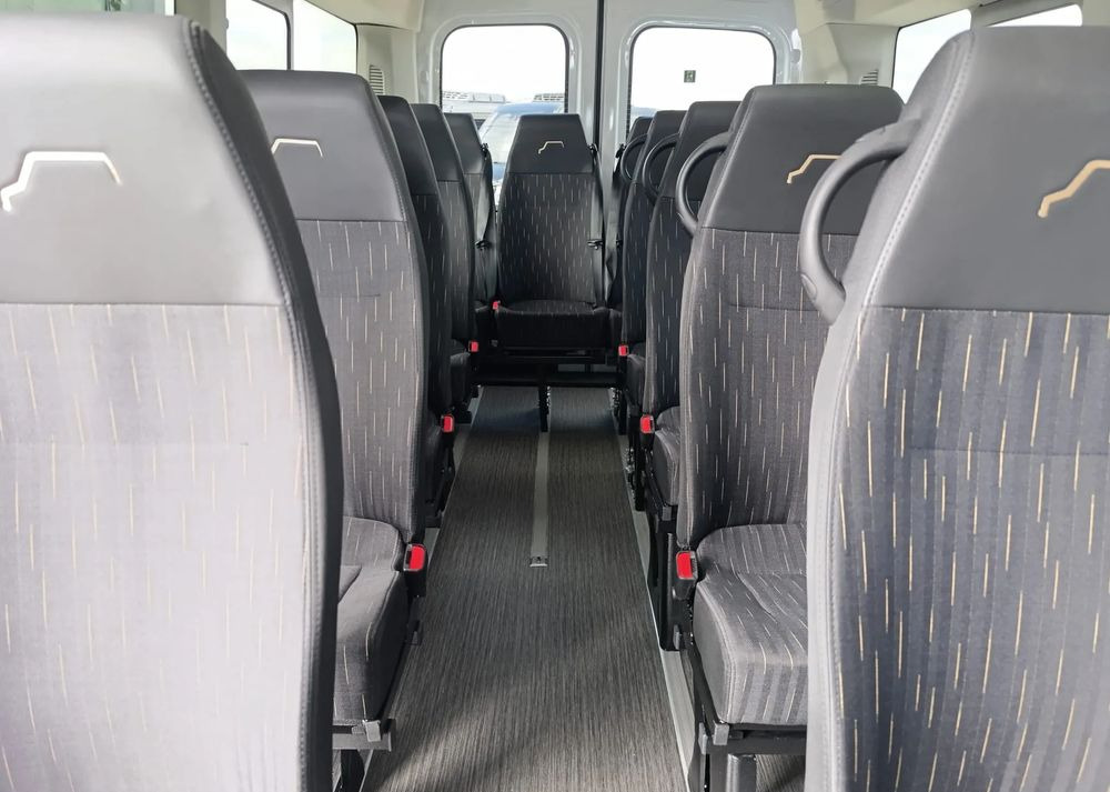 Ford Transit leasing Ford Transit: picture 20