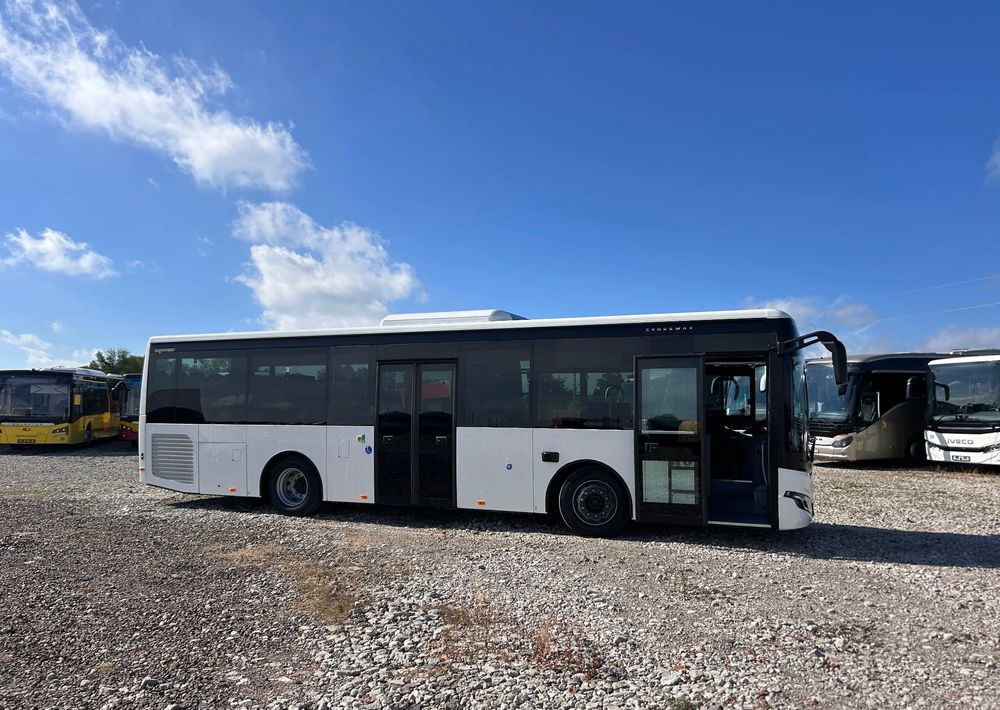 Iveco Crossway LE 10.8 - City bus: picture 3 Iveco Crossway LE 10.8 - City bus: picture 3