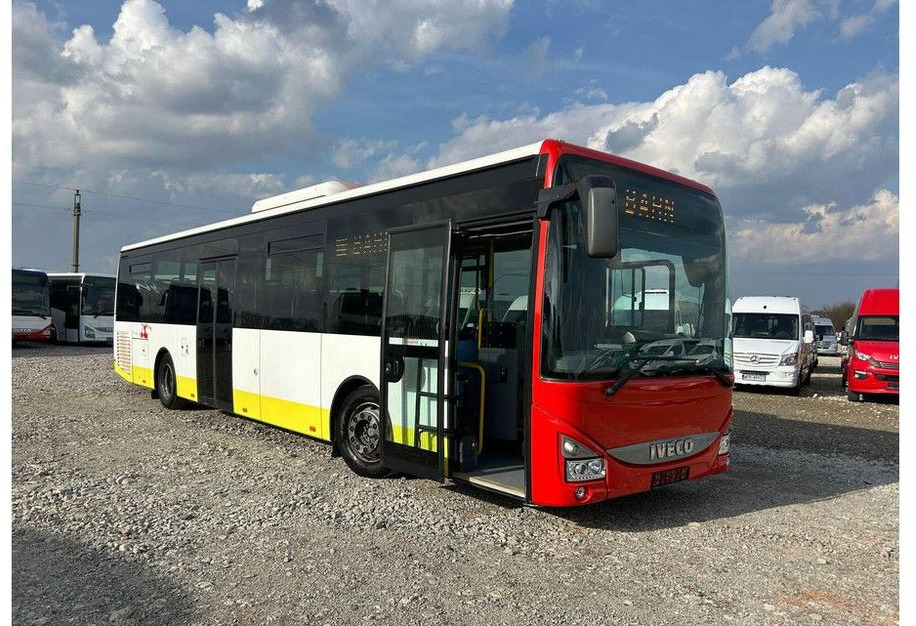 Iveco Crossway LE - City bus: picture 2 Iveco Crossway LE - City bus: picture 2