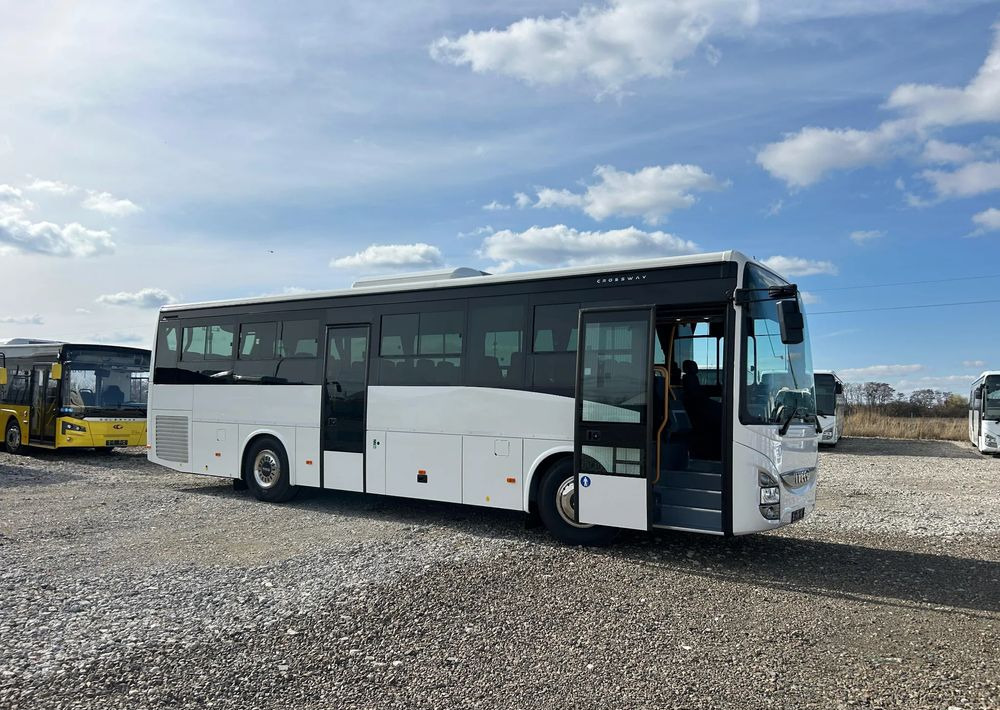 Iveco Crossway - Suburban bus: picture 2 Iveco Crossway - Suburban bus: picture 2