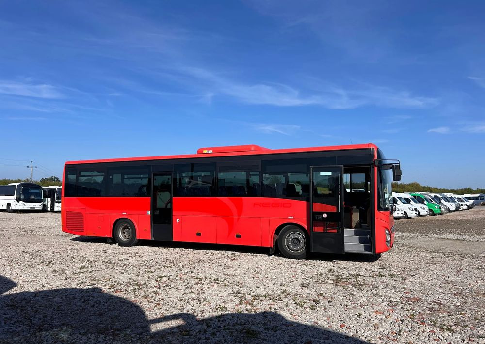 Iveco Crossway - Suburban bus: picture 4 Iveco Crossway - Suburban bus: picture 4