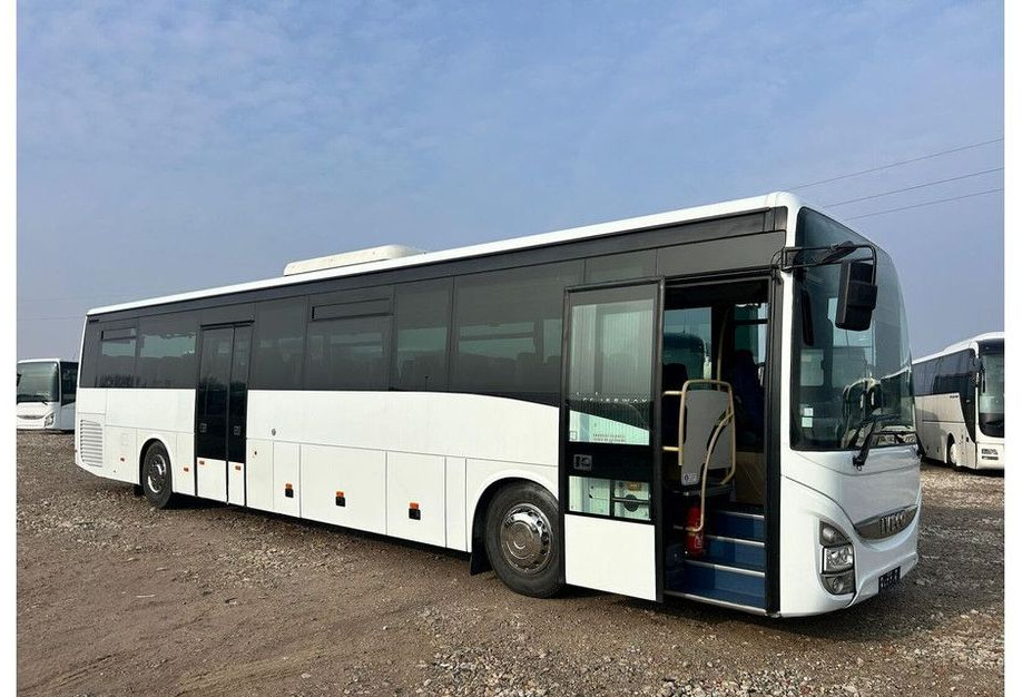 Iveco Crossway - Suburban bus: picture 3 Iveco Crossway - Suburban bus: picture 3