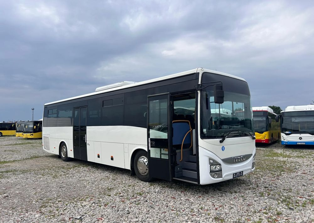 Iveco Crossway - Suburban bus: picture 2 Iveco Crossway - Suburban bus: picture 2
