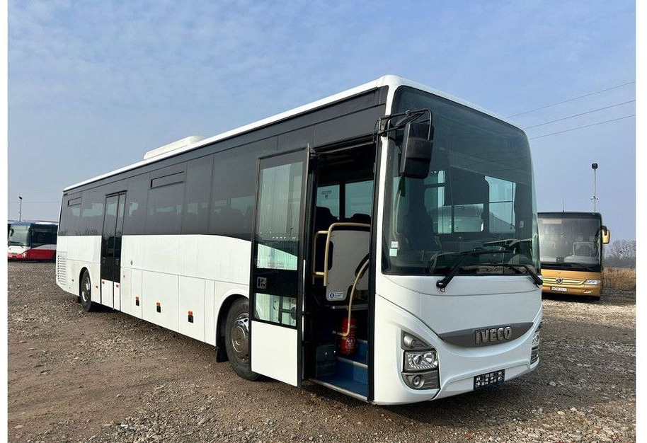 Iveco Crossway - Suburban bus: picture 2 Iveco Crossway - Suburban bus: picture 2
