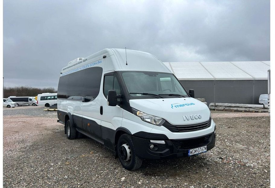 Iveco Daily - Minibus, Passenger van: picture 2 Iveco Daily - Minibus, Passenger van: picture 2