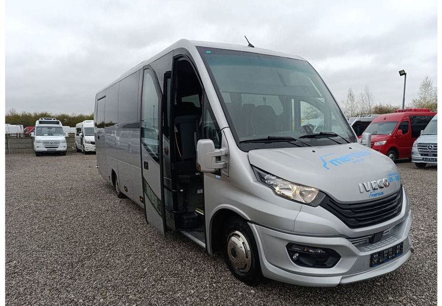 Minibus, Passenger van Iveco Mercus Daily 70C21 Nowość 39 miejsc: picture 1