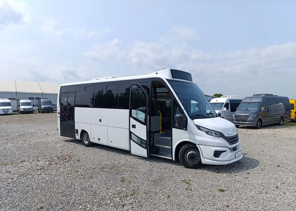 Iveco Mercus Daily City - City bus: picture 2 Iveco Mercus Daily City - City bus: picture 2