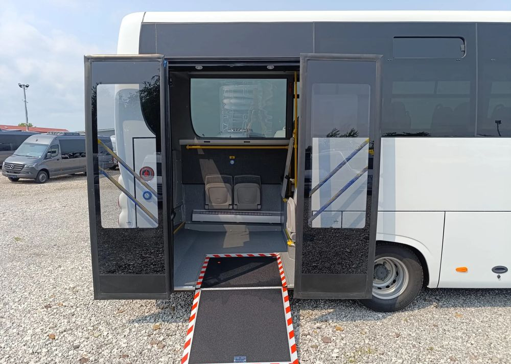 Iveco Mercus Daily City - Minibus, Passenger van: picture 5 Iveco Mercus Daily City - Minibus, Passenger van: picture 5