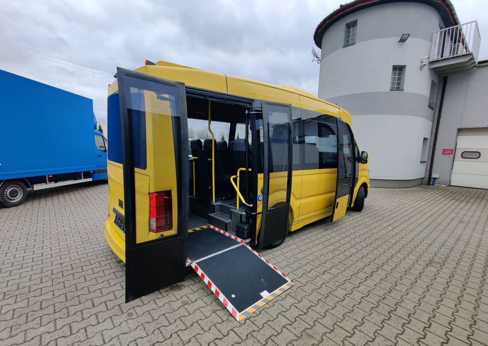 MAN E-tge CITY - City bus, Electric bus: picture 5 MAN E-tge CITY - City bus, Electric bus: picture 5
