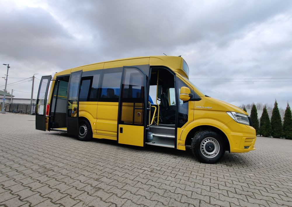 MAN E-tge CITY - City bus, Electric bus: picture 3 MAN E-tge CITY - City bus, Electric bus: picture 3