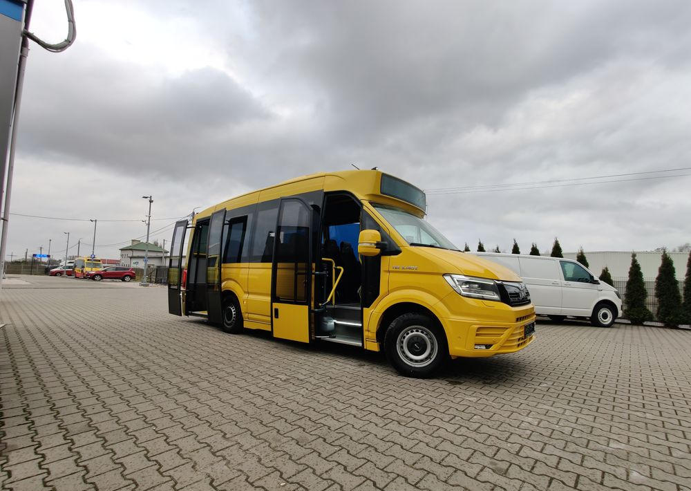 MAN E-tge CITY - City bus, Electric bus: picture 2 MAN E-tge CITY - City bus, Electric bus: picture 2