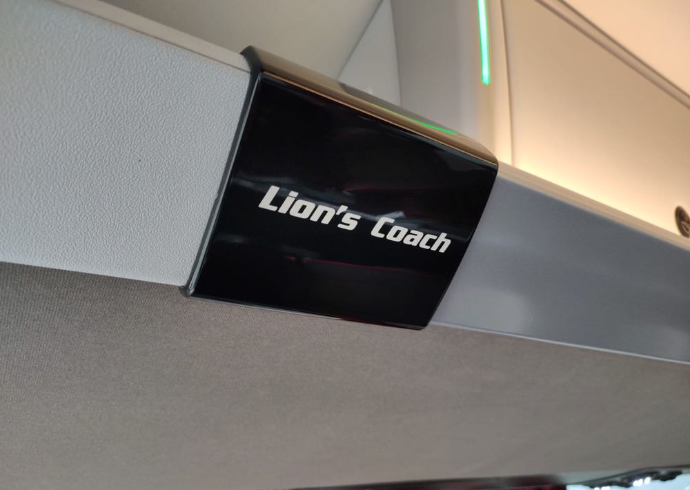 MAN Lion's Coach leasing MAN Lion's Coach: picture 22