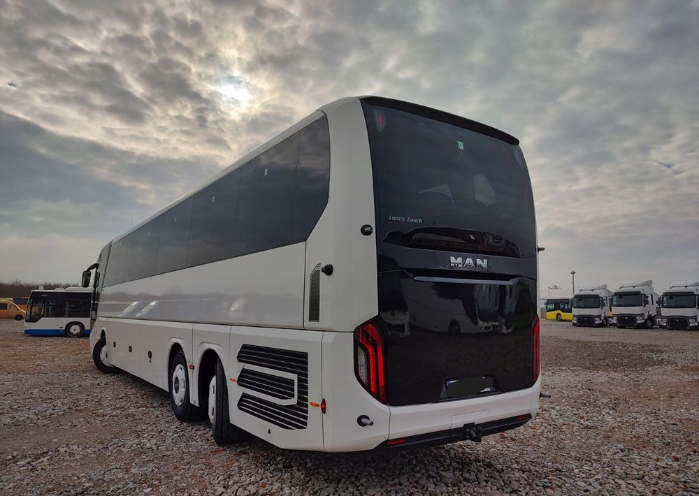 MAN Lion's Coach leasing MAN Lion's Coach: picture 7