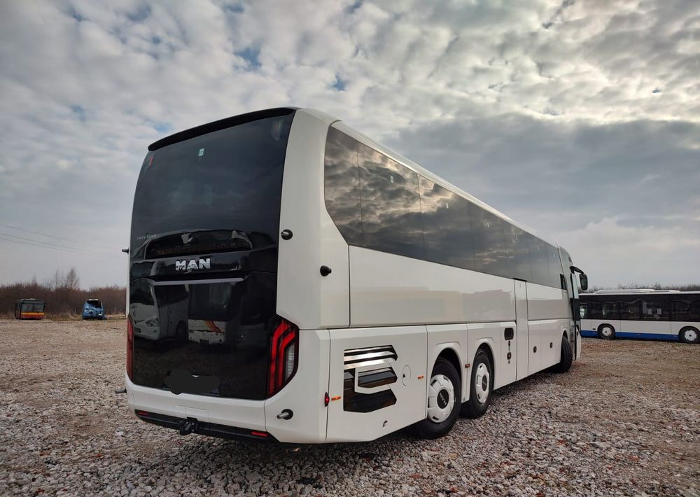 MAN Lion's Coach leasing MAN Lion's Coach: picture 6