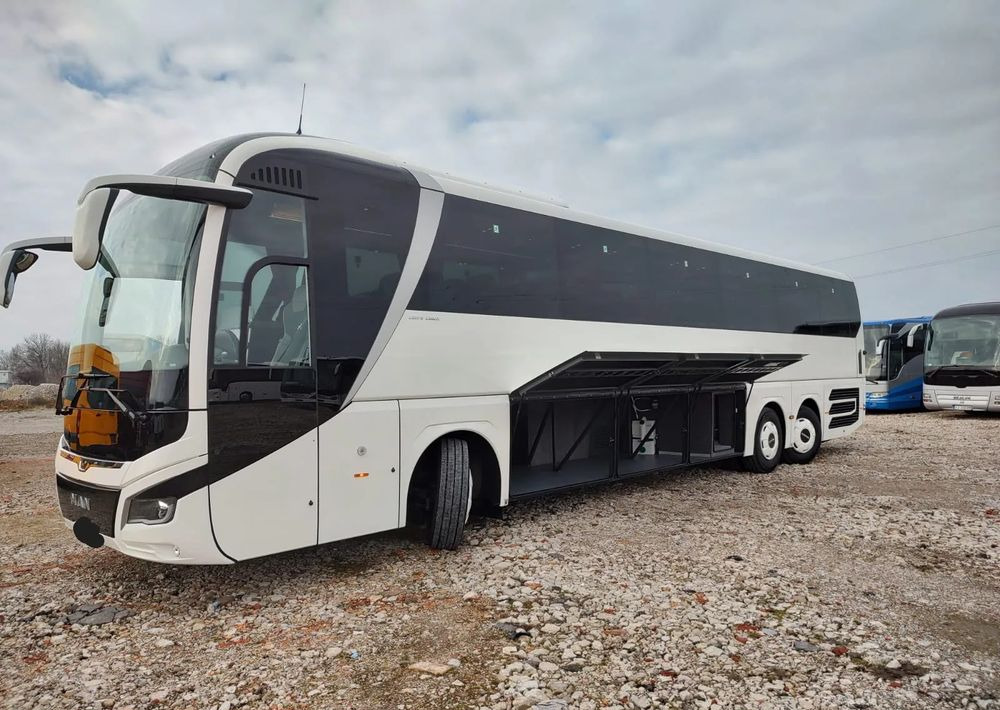MAN Lion's Coach leasing MAN Lion's Coach: picture 10