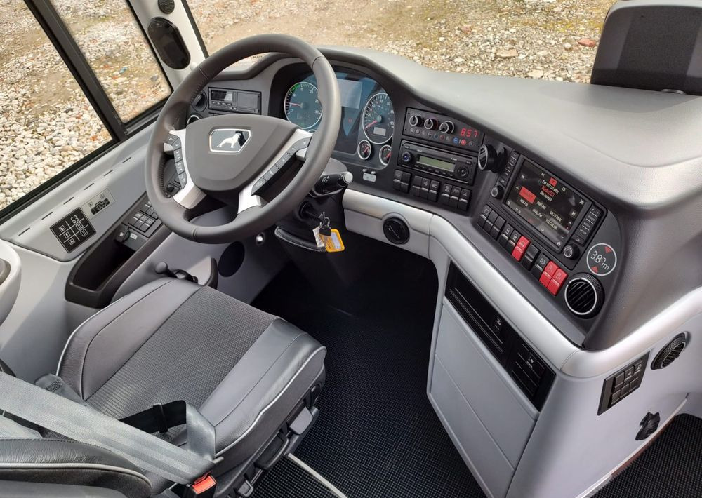 MAN Lion's Coach leasing MAN Lion's Coach: picture 15