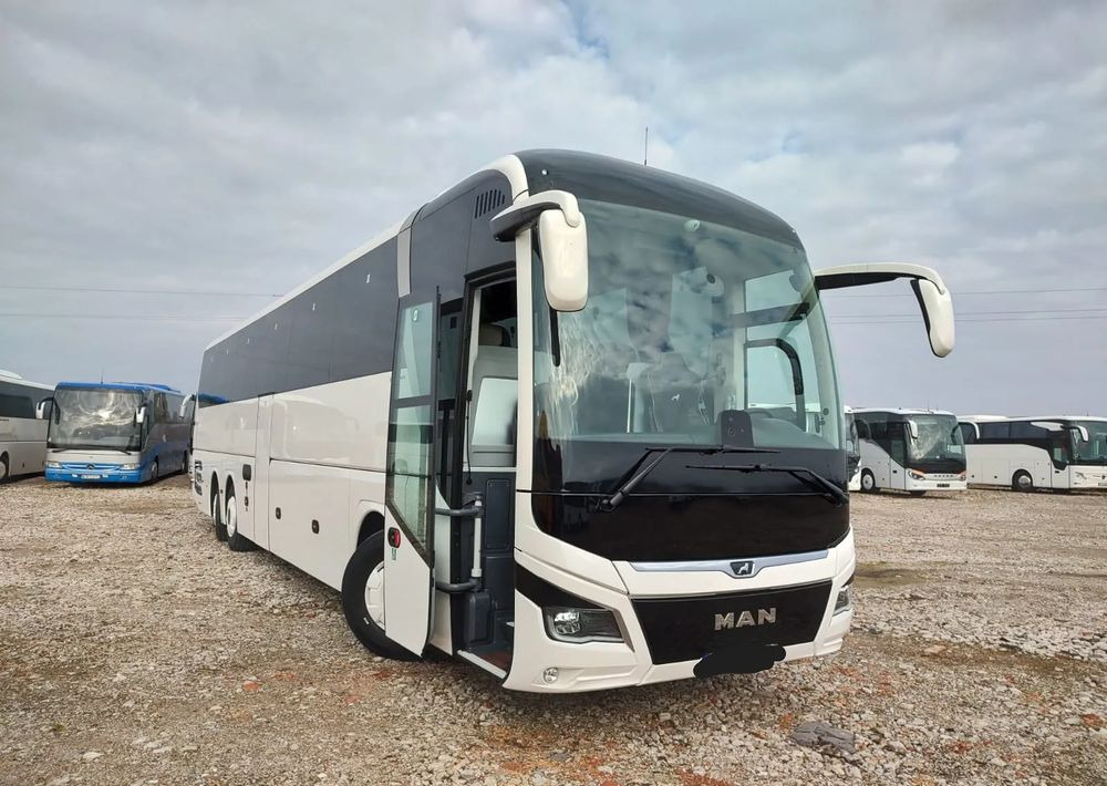 MAN Lion's Coach leasing MAN Lion's Coach: picture 12