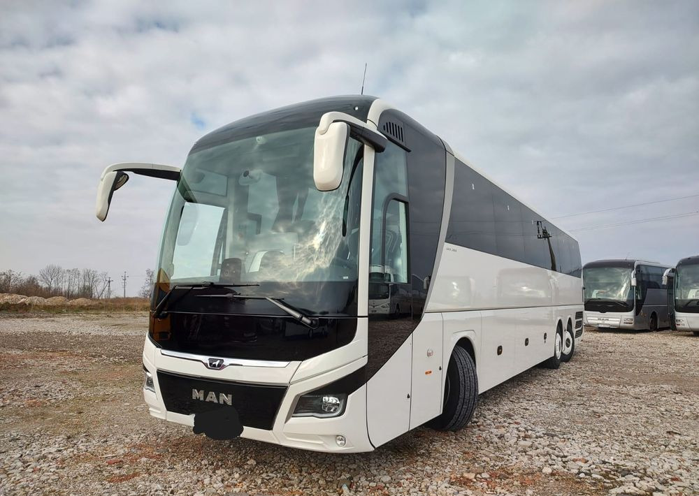 MAN Lion's Coach leasing MAN Lion's Coach: picture 11