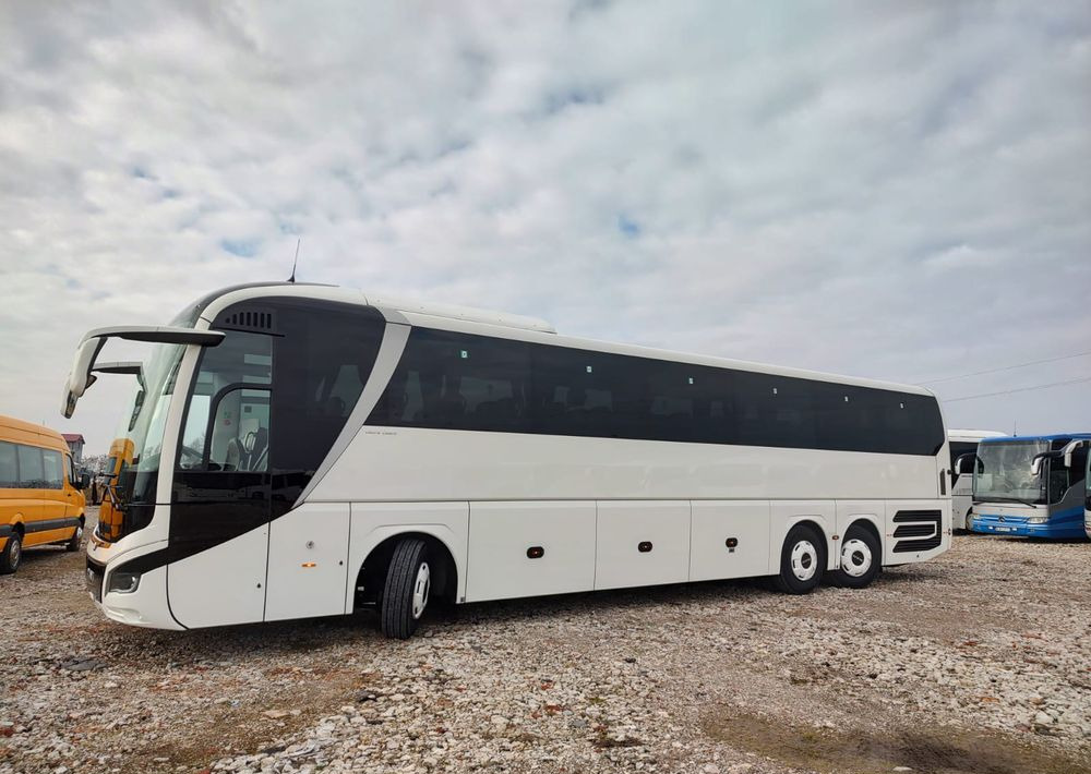 MAN Lion's Coach leasing MAN Lion's Coach: picture 9