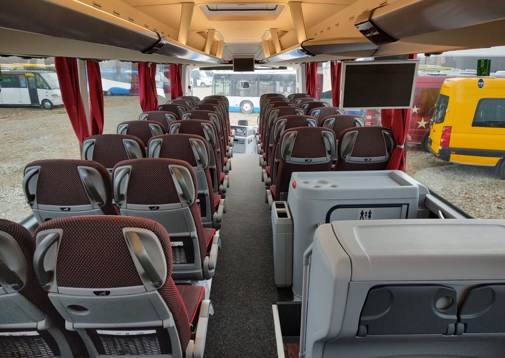 MAN Lion's Coach leasing MAN Lion's Coach: picture 23