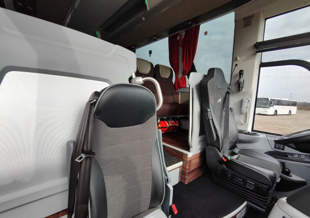 MAN Lion's Coach leasing MAN Lion's Coach: picture 14