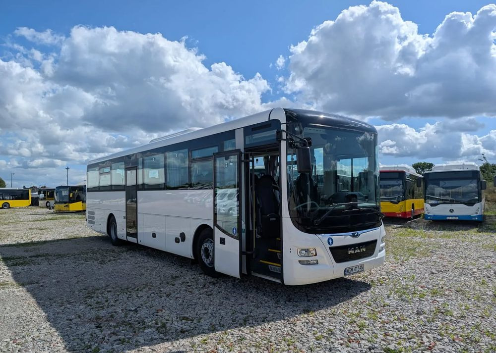 MAN Lion's Intercity - Suburban bus: picture 1 MAN Lion's Intercity - Suburban bus: picture 1