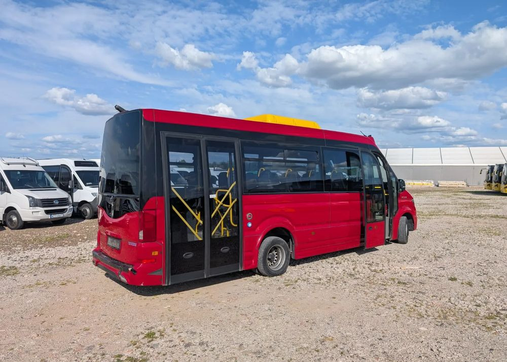 MAN Mercus TGE CITY - Minibus, Passenger van: picture 5 MAN Mercus TGE CITY - Minibus, Passenger van: picture 5