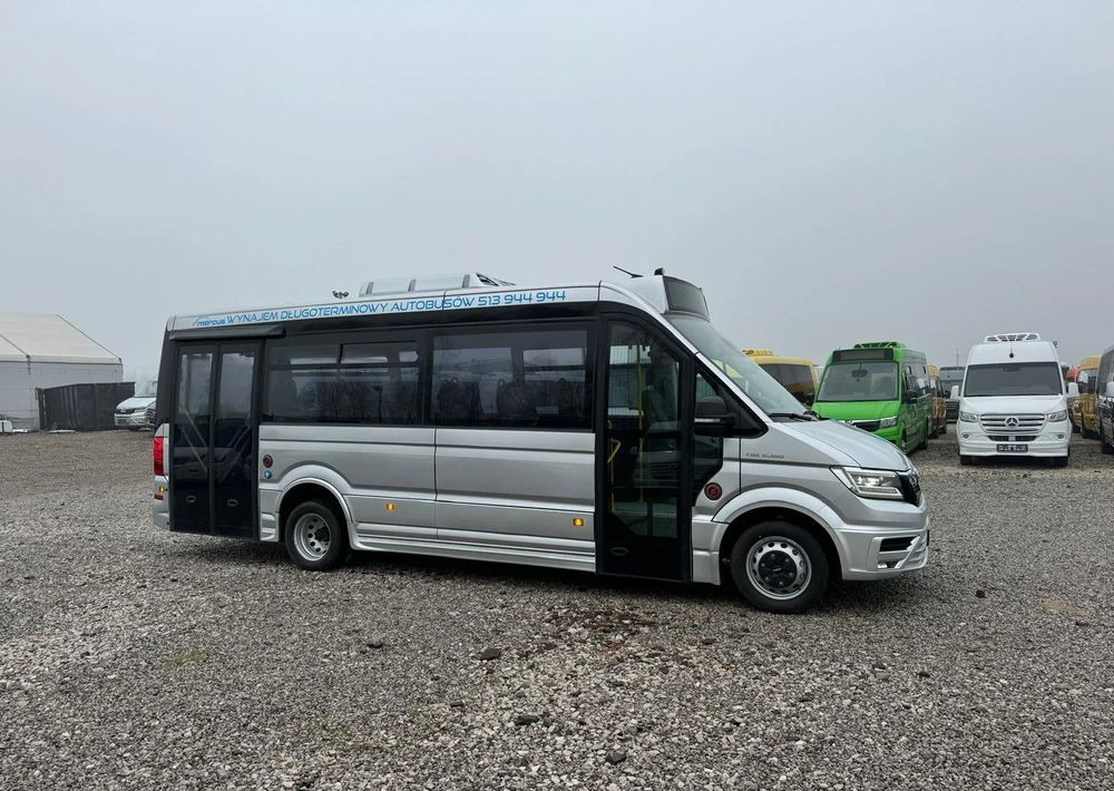 MAN Mercus TGE CITY - City bus: picture 2 MAN Mercus TGE CITY - City bus: picture 2