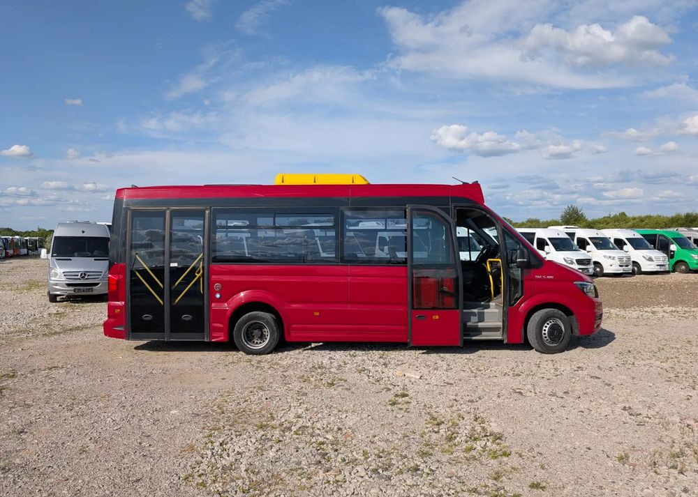 MAN Mercus TGE CITY - Minibus, Passenger van: picture 3 MAN Mercus TGE CITY - Minibus, Passenger van: picture 3
