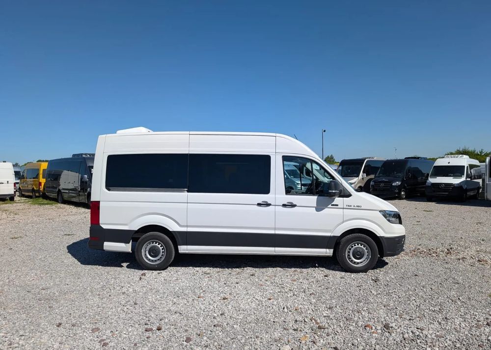 MAN TGE 3.180 - Minibus, Passenger van: picture 3 MAN TGE 3.180 - Minibus, Passenger van: picture 3