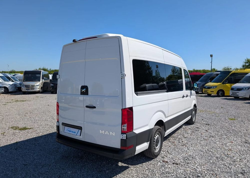 MAN TGE 3.180 - Minibus, Passenger van: picture 5 MAN TGE 3.180 - Minibus, Passenger van: picture 5