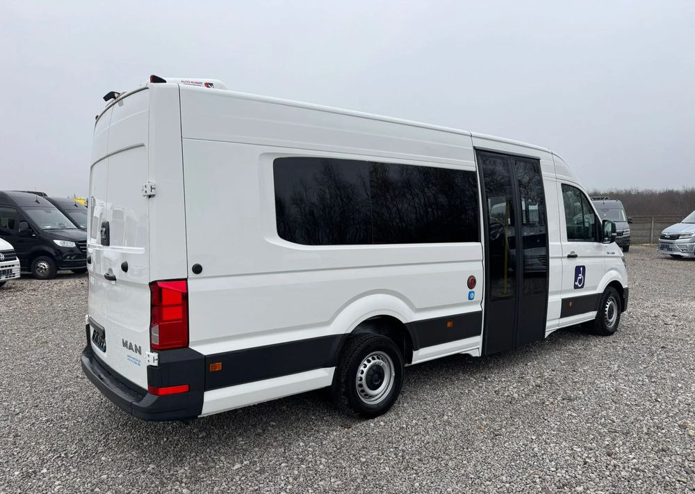 MAN TGE 4.160 - Minibus, Passenger van: picture 3 MAN TGE 4.160 - Minibus, Passenger van: picture 3