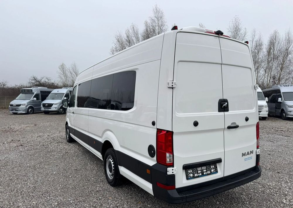 MAN TGE 4.160 - Minibus, Passenger van: picture 5 MAN TGE 4.160 - Minibus, Passenger van: picture 5