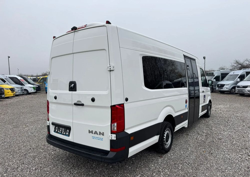 MAN TGE 4.160 - Minibus, Passenger van: picture 4 MAN TGE 4.160 - Minibus, Passenger van: picture 4