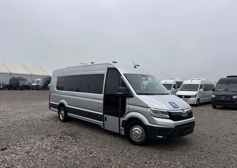 MAN TGE 5.160 - Minibus, Passenger van: picture 1 MAN TGE 5.160 - Minibus, Passenger van: picture 1