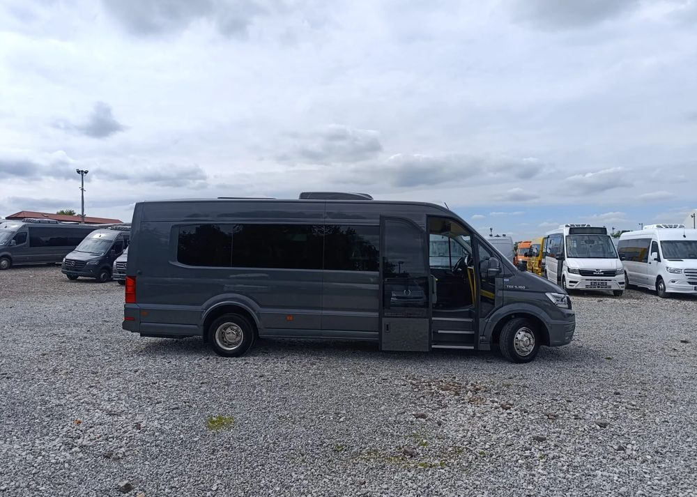 MAN TGE 5.160 - Minibus, Passenger van: picture 3 MAN TGE 5.160 - Minibus, Passenger van: picture 3