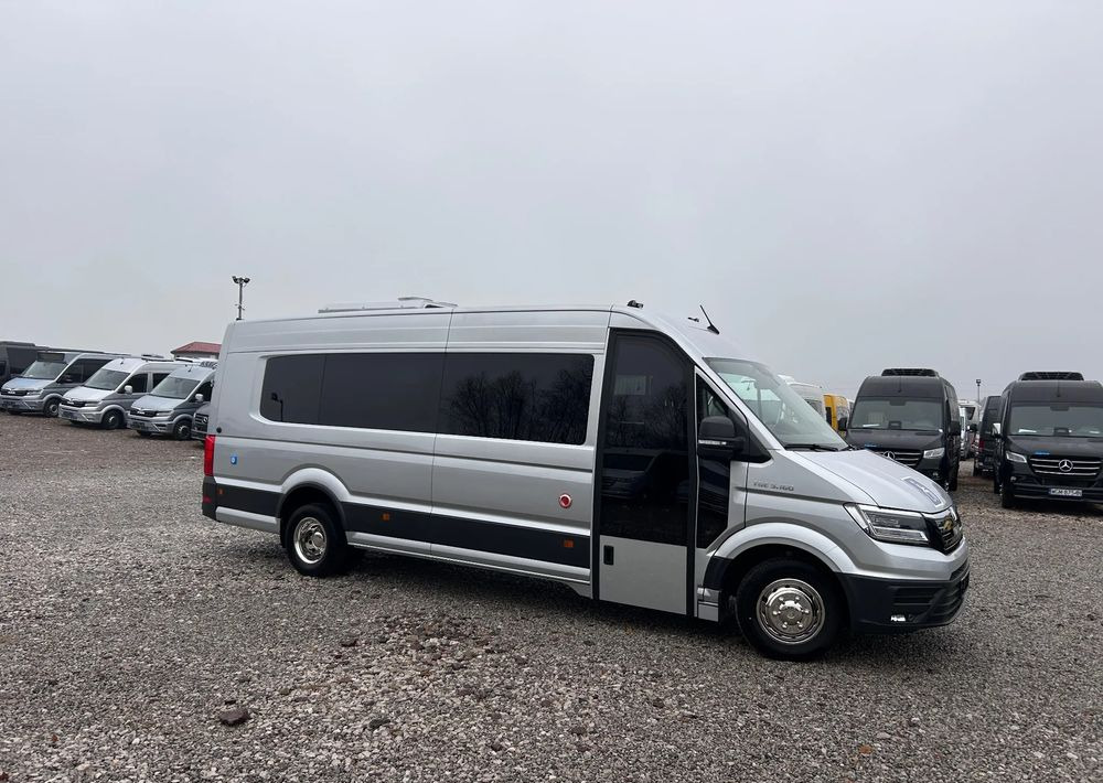 MAN TGE 5.160 - Minibus, Passenger van: picture 2 MAN TGE 5.160 - Minibus, Passenger van: picture 2