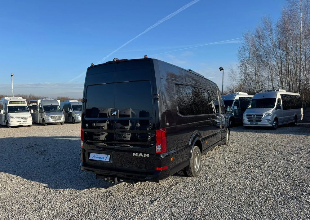 MAN TGE 5.160 - Minibus, Passenger van: picture 5 MAN TGE 5.160 - Minibus, Passenger van: picture 5