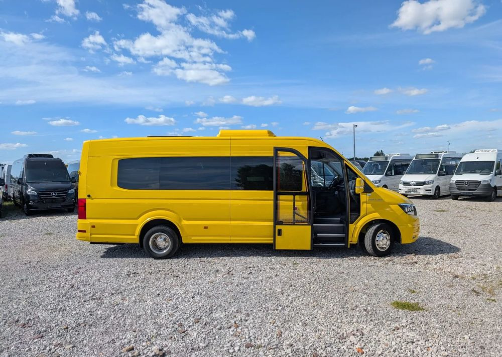 MAN TGE 5.160 - Minibus, Passenger van: picture 3 MAN TGE 5.160 - Minibus, Passenger van: picture 3