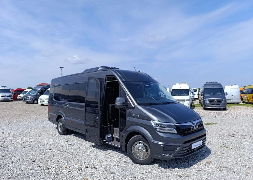 MAN TGE 5.160 - Minibus, Passenger van: picture 1 MAN TGE 5.160 - Minibus, Passenger van: picture 1