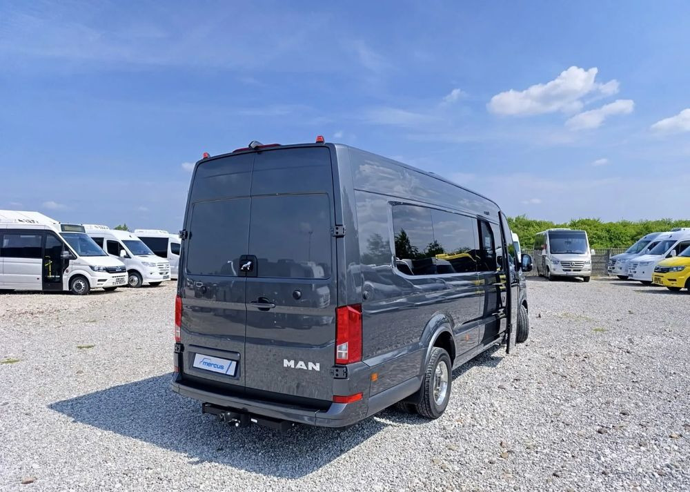 MAN TGE 5.160 - Minibus, Passenger van: picture 5 MAN TGE 5.160 - Minibus, Passenger van: picture 5