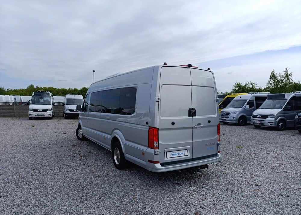 MAN TGE 5.160 leasing MAN TGE 5.160: picture 8 MAN TGE 5.160 leasing MAN TGE 5.160: picture 8